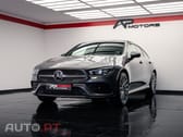 Mercedes-Benz CLA 250 e Shooting Brake AMG Line