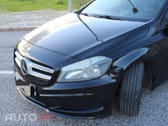 Mercedes-Benz A 180 A 180 CDI, versão AMG