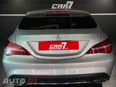 Mercedes-Benz CLA 180 d Shooting Brake