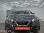 Nissan Micra 1.0 IG-T N-Design Black P.Navi