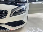 Mercedes-Benz A 180 Dynamic Edition