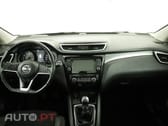 Nissan Qashqai Qashqai 1.3 DIG-T N-Connecta J18