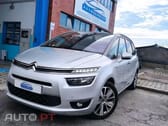 Citroen C4 Grand Picasso  Bluehdi 120 Exclusive