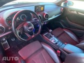 Audi A3 2.0 TDI S-line