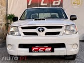 Toyota Hilux 2.5 D-4D 2WD CE PM+AC