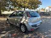 Fiat Punto Evo 1.3 M-Jet Dynamic Style