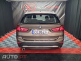 BMW X1 16 d sDrive Advantage