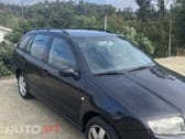 Skoda Fabia Break 1.2
