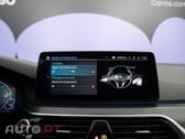 BMW 520 e Pack M