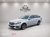 Mercedes-Benz E 300 Bluetec Hybrid Avantgarde