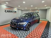 BMW 116 d EfficientDynamics Line Sport