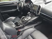 Porsche Cayenne II platinum edition 3.0 gasóleo