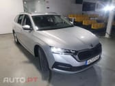 Skoda Octavia Break 2.0 TDI Ambition