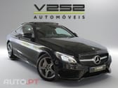 Mercedes-Benz C 250 AMG Line - Auto.