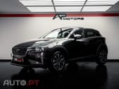 Mazda CX-3 1.8 Sky.Advance Navi