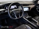 Audi E-Tron S BLACK I.V.A DEDUTÍVEL 