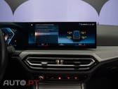 BMW 320 e Auto