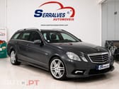 Mercedes-Benz E 250 BlueTEC Avantgarde Auto.