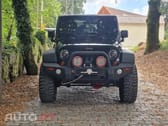 Jeep Wrangler 2.8 CRD MTX Rubicon
