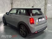 MINI Cooper SE Camden Edition