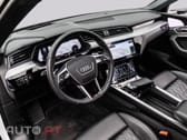 Audi E-Tron S BLACK I.V.A DEDUTIVEL 