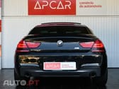 BMW 640 d Pack M