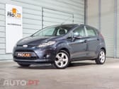 Ford Fiesta 1.25 Trend