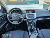 Mazda 6 MZR-CD 2.0 Exclusive Plus