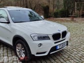 BMW X3 Xdrive20d