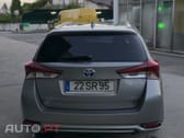 Toyota Auris Touring Sports 1.8HSD SQUARE COLLECTION