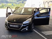 Peugeot 208 Puretech Turbo GT line