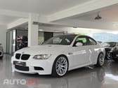 BMW M3 Coupe Drivelogic