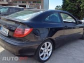 Mercedes-Benz C 220 CDi Sport Coupé Classic
