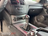 Mercedes-Benz C 220 CDi Avantgarde BlueEfficiency