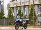 BMW R trophy