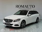 Mercedes-Benz E 300 Bluetec Hybrid Station Sport