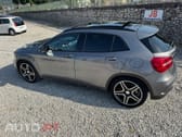 Mercedes-Benz GLA 220 CDi AMG Line