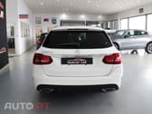 Mercedes-Benz C 300 de T 9G-TRONIC AMG Line