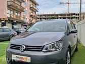 Volkswagen Touran 1.6 TDI DPF BlueMotion Comfortline