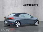 Volkswagen Golf Cabriolet 2.0 TSI GTI