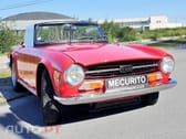 Triumph TR6 PI