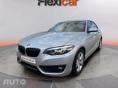 BMW 218 i Coupe Line Sport Auto