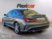 Mercedes-Benz CLA 180 d AMG Line