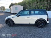MINI Clubman Cooper D