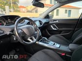 Peugeot 308 1.5 BlueHDi Style EAT8