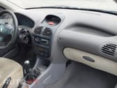 Peugeot 206 Black Silver