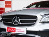 Mercedes-Benz E 300 de Avantgarde