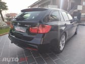BMW 320 d Touring Pack M