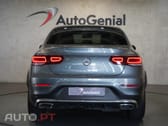 Mercedes-Benz GLC 200 d 4Matic Coupé AMG