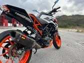 KTM 125 KTM DUKE 125-EDIÇÃO ESPECIAL MIGUEL OLIVEIRA